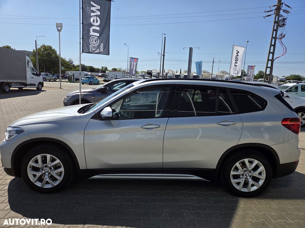BMW X1 xDrive20d Aut. Advantage - 10