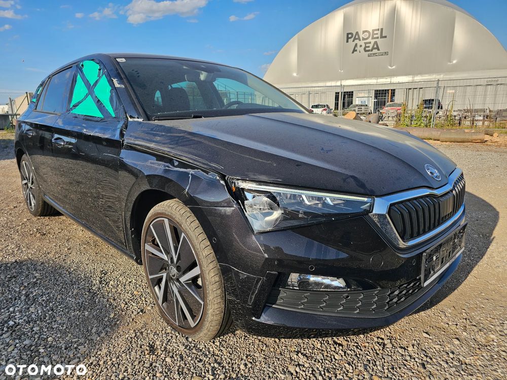 Skoda Scala 1.5 TSI DSG Style - 1