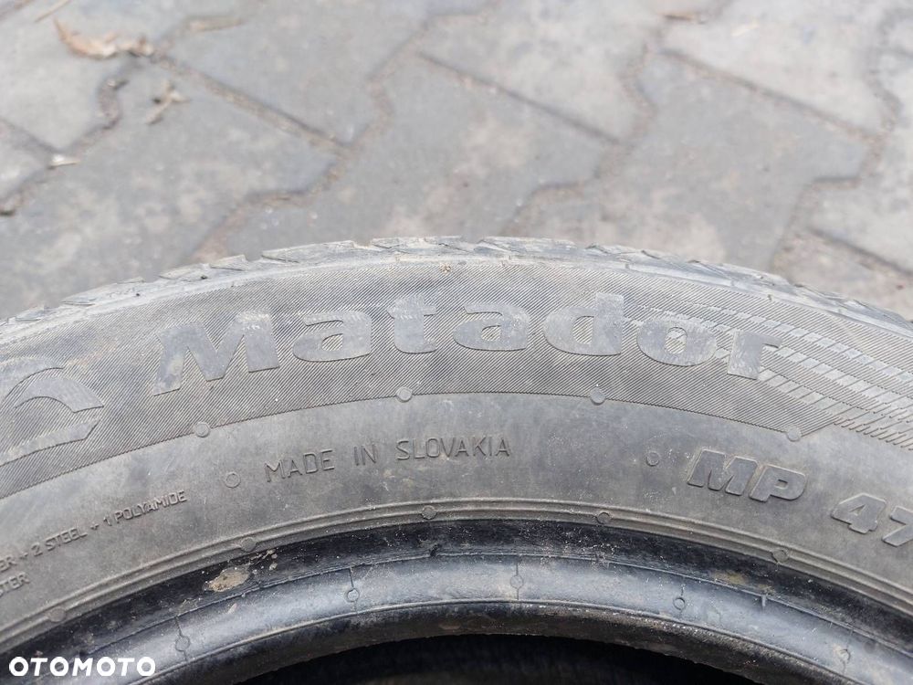 OPONA LETNIA 1 SZT 175/65R14 2018R MATADOR HECTORRA 3 - 4