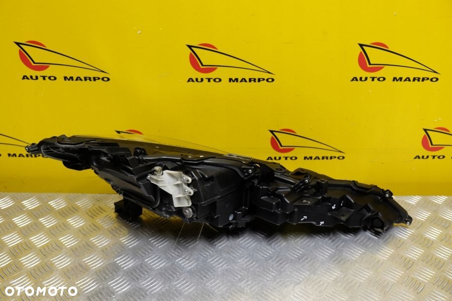 LEXUS LC LC500 2018- REFLEKTOR LAMPA LED LEWA USA - 10