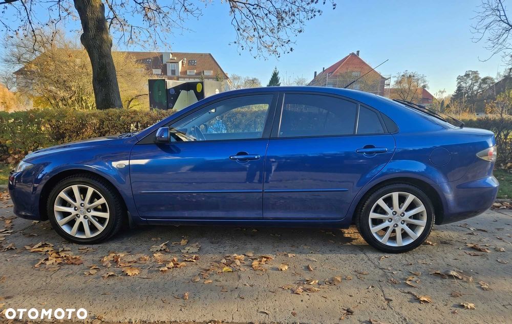 Mazda 6 - 2