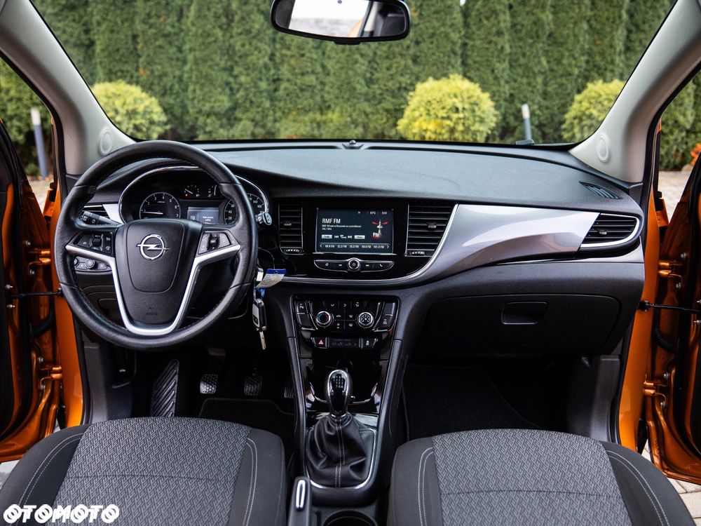 Opel Mokka 1.4 T Cosmo - 30