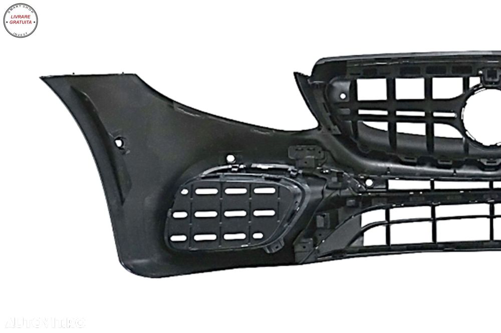 Bara Fata Mercedes E-Class W213 S213 C238 A238 (2016-2019) E63 Design- livrare gratuita - 10