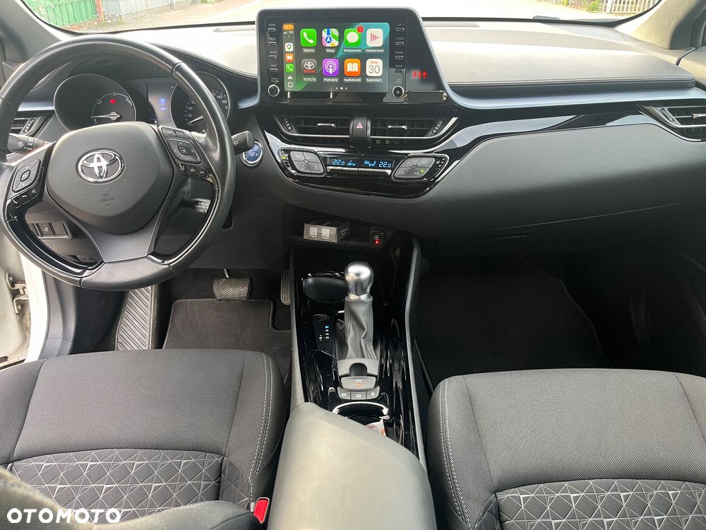 Toyota C-HR 2.0 Team Deutschland - 13