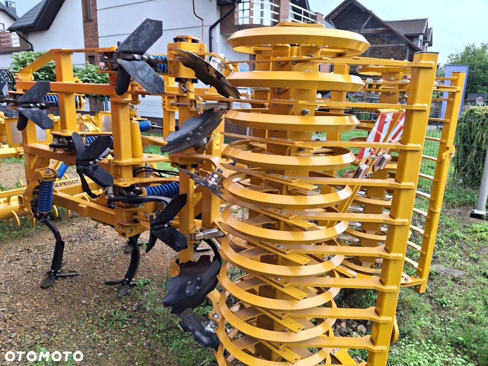 Alpego CAYMAN CF-400 TOP-SPRING - 4