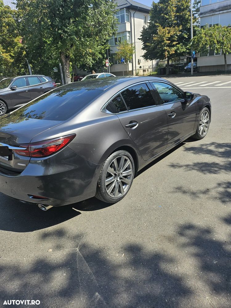Mazda 6 G194 AT Takumi Plus - 2
