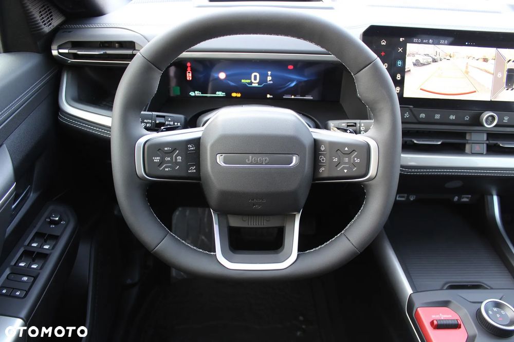 Jeep Compass 73.7kWh First Edition FWD - 16