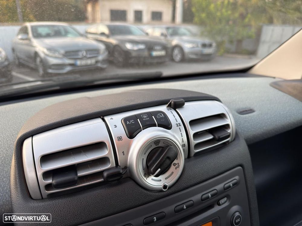 Smart ForTwo Coupé 1.0 mhd Pure 61 - 18
