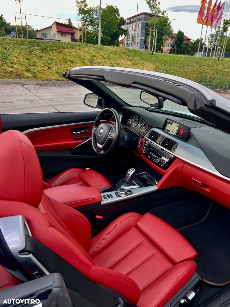 BMW 4 Series 2017 — imagine 9