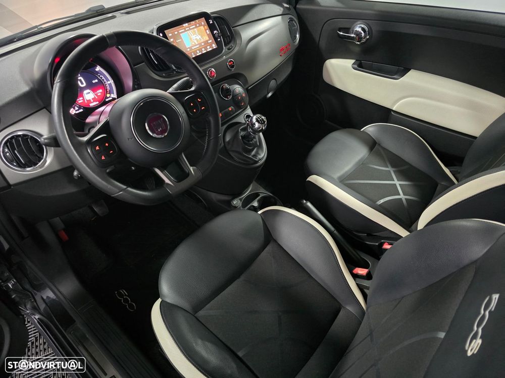 Fiat 500 1.2 S - 15