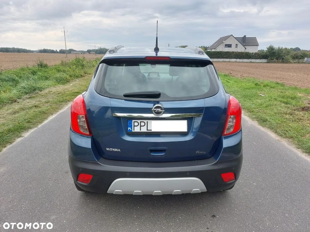 Opel Mokka 2015 photo 4