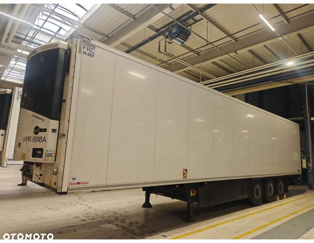 Schmitz Cargobull SKO FP 60 ThermoKing SLXi 300 - 1