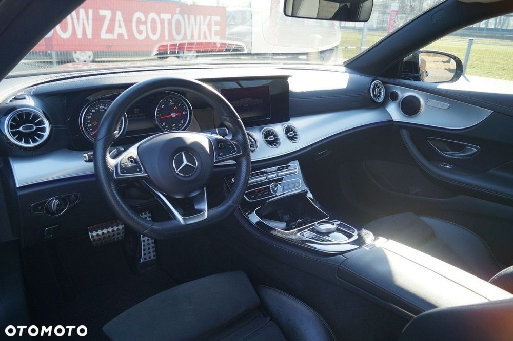 Mercedes-Benz Klasa E - 11