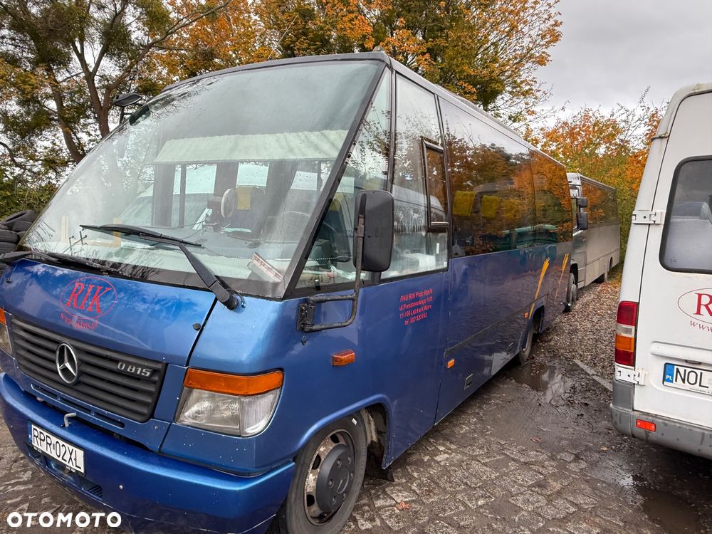 Mercedes-Benz VARIO 815 - 3