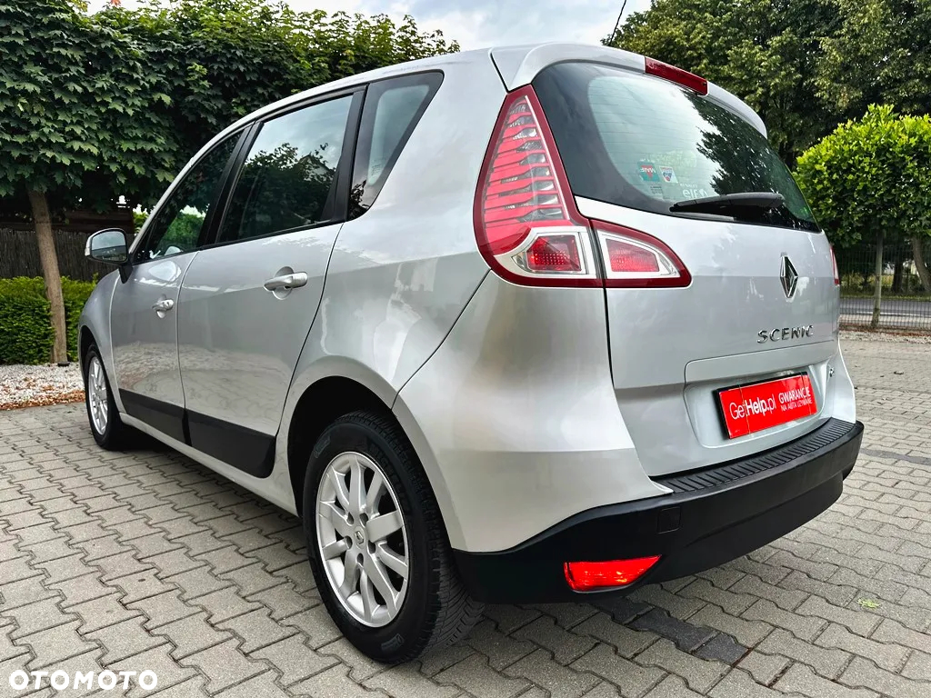 Renault Scenic 1.5 dCi Expression - 22