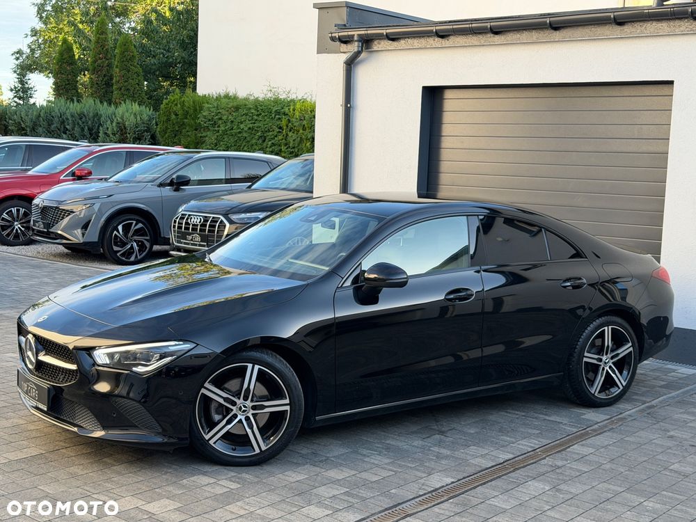Mercedes-Benz CLA - 23