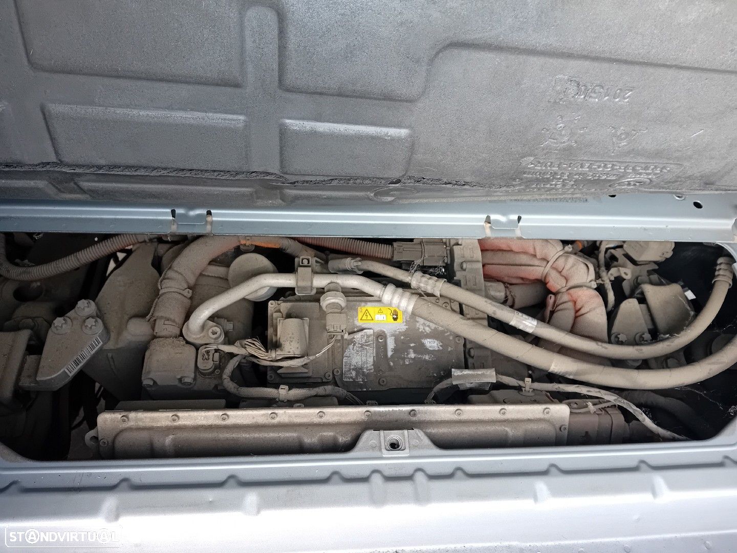 Motor completo SMART ForTwo Cabrio (451) - 1
