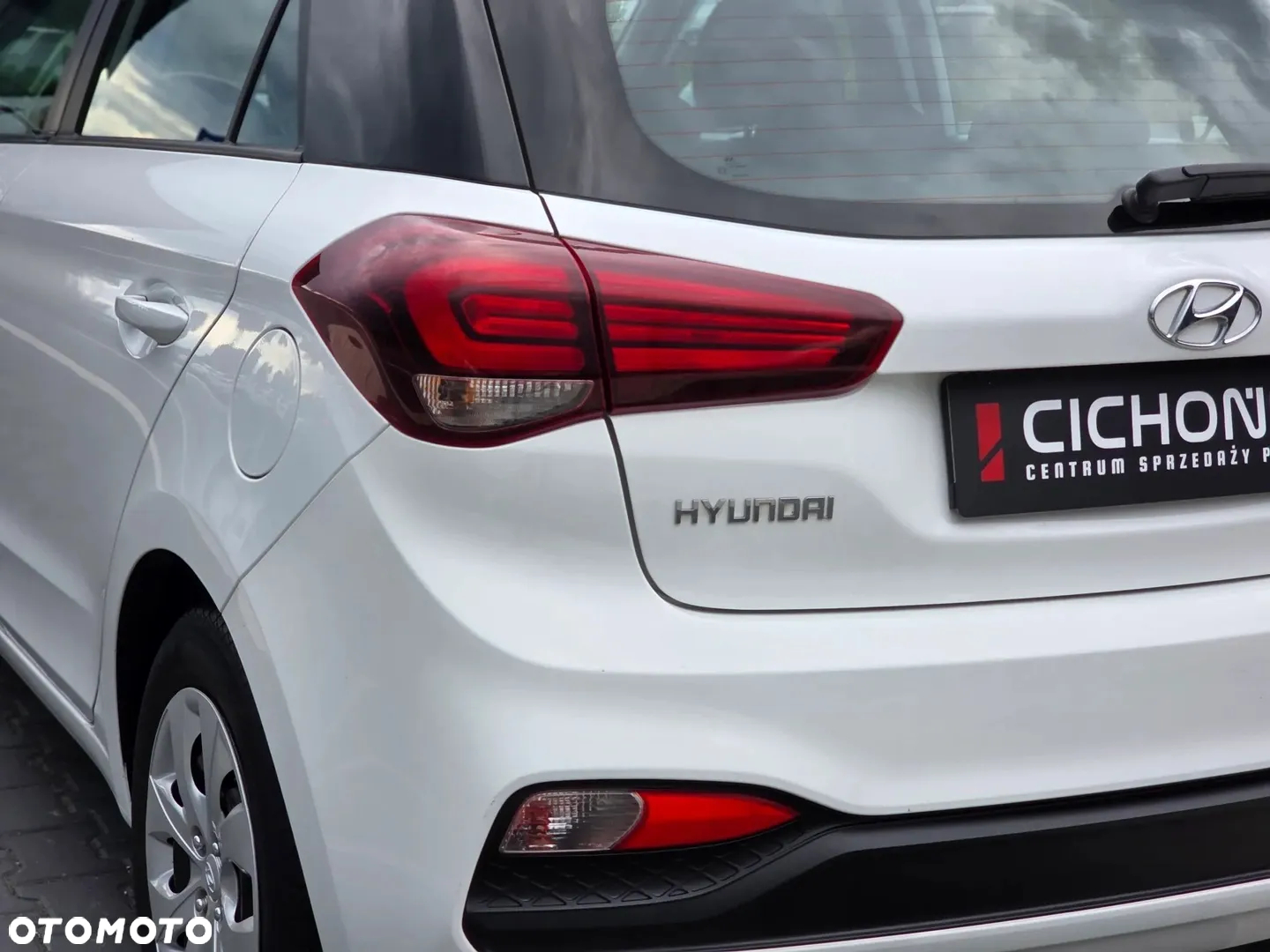 Hyundai i20 1.2 Comfort - 9
