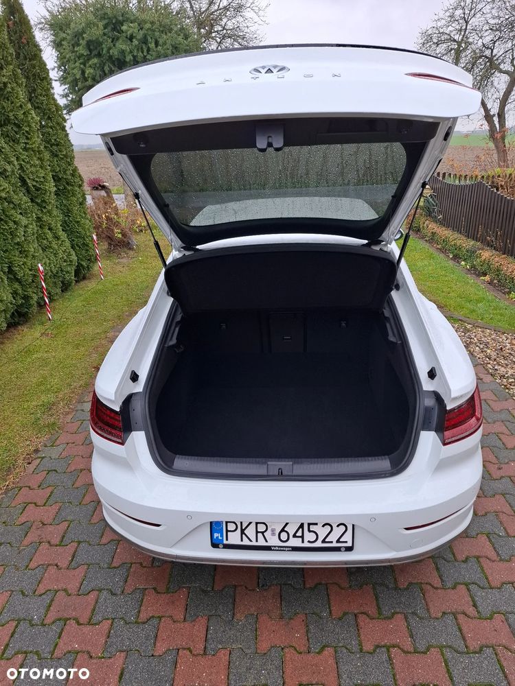 Volkswagen Arteon 2.0 TSI R-Line DSG - 21