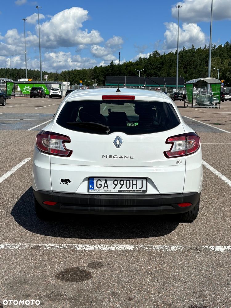 Renault Megane 1.5 dCi Generation - 4
