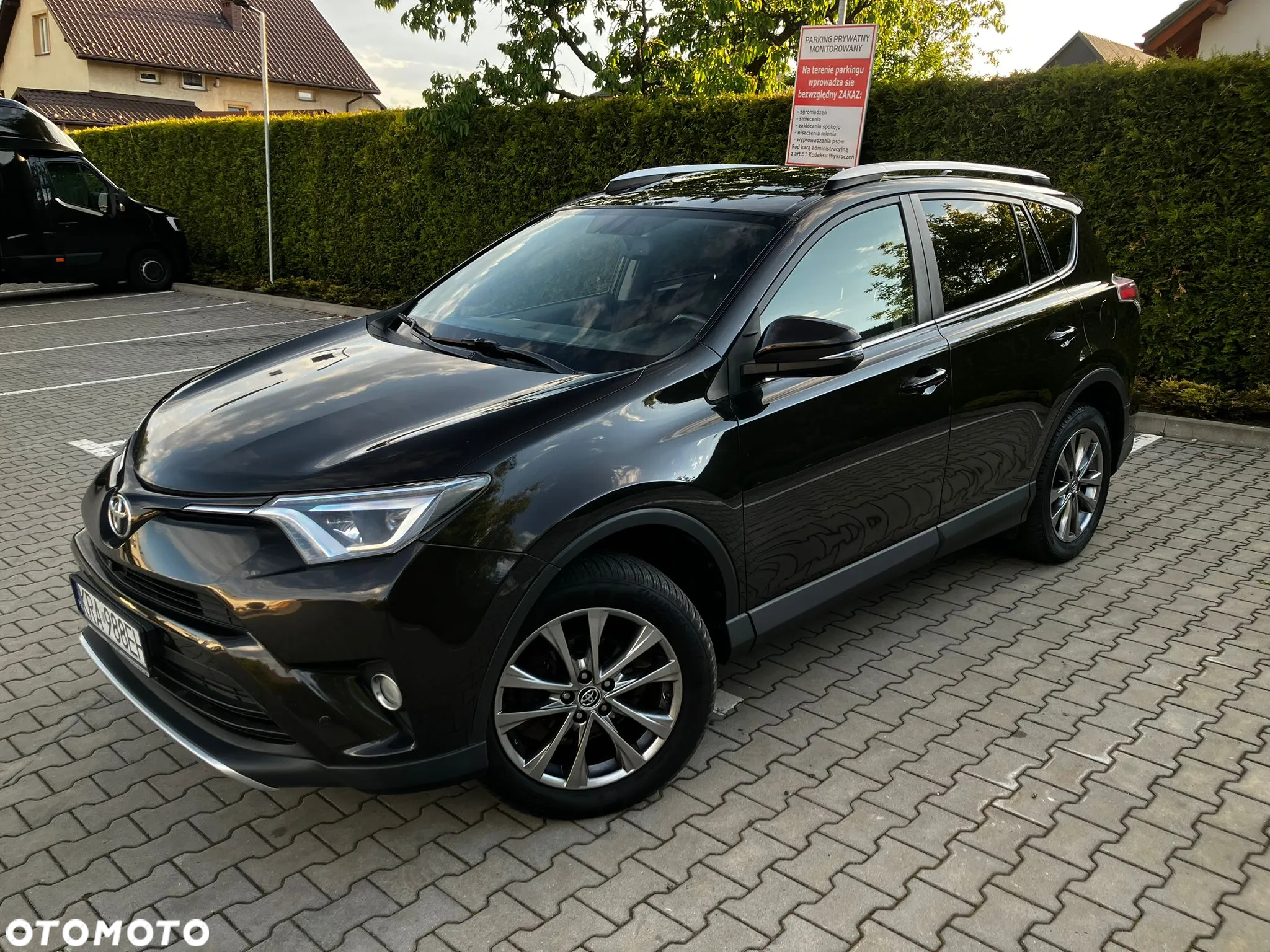 Toyota RAV4 2.0 D-4D 4x2 Start-Stop Executive