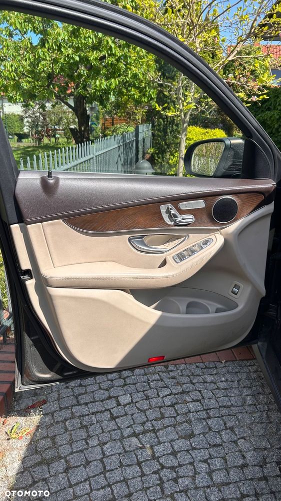 Mercedes-Benz GLC - 8