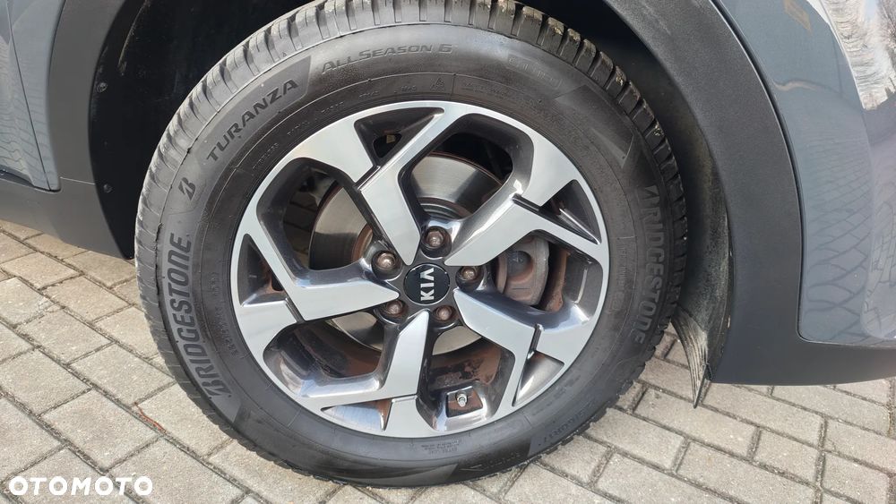 Kia Sportage 1.6 GDI 2WD Vision - 19