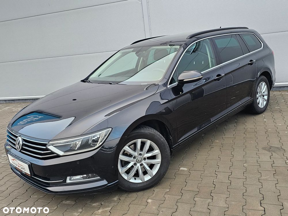 Volkswagen Passat Variant 2.0 TDI DSG (BlueMotion Technology) Comfortline - 15