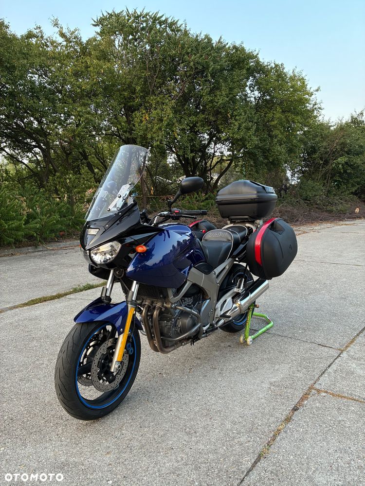 Yamaha TDM - 2