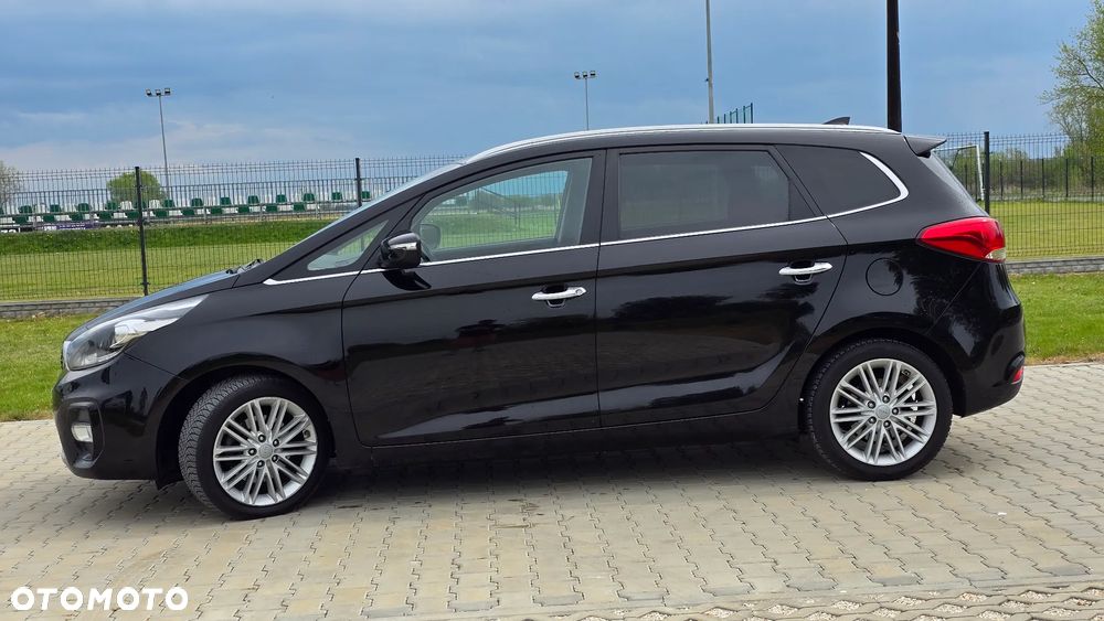 Kia Carens 1.7 CRDi L - 7
