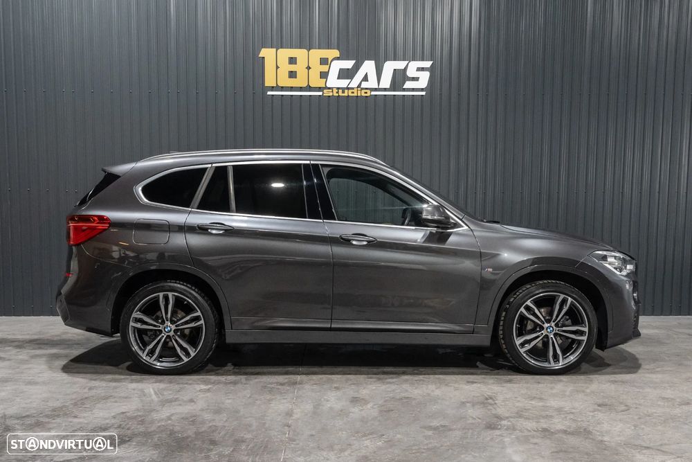 BMW X1 16 d sDrive Auto Pack M - 42