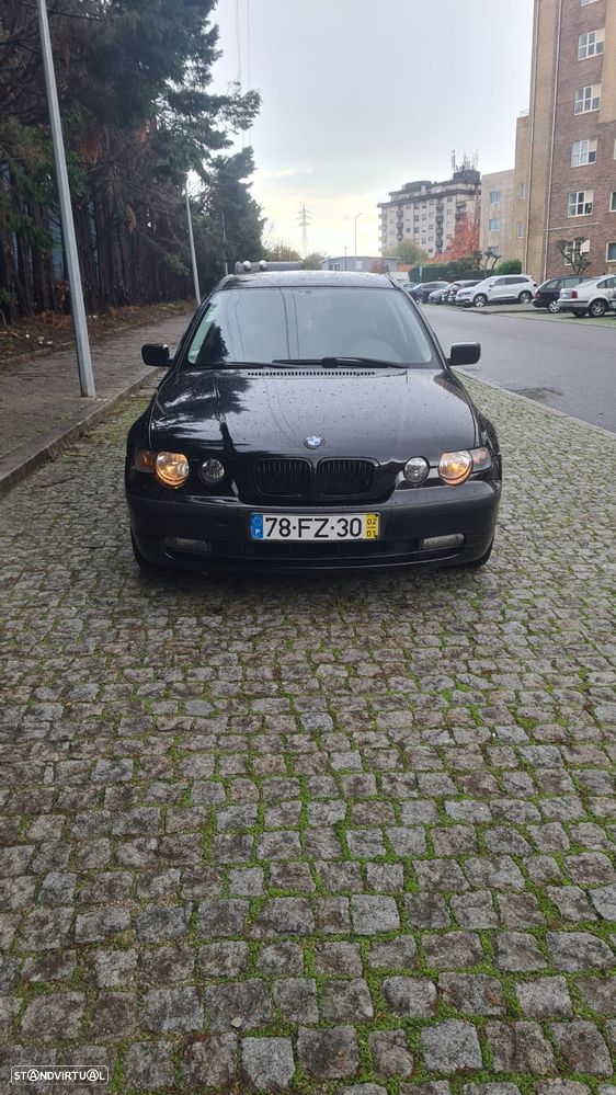 BMW 320 d Compact Automatic - 1