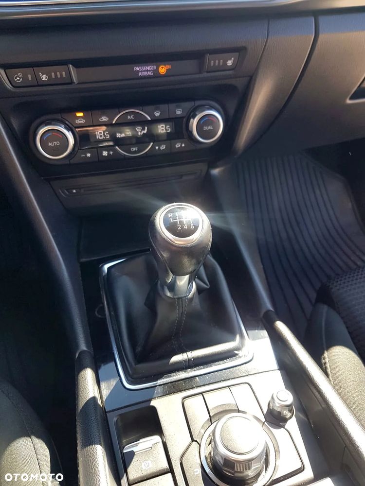 Mazda 3 2.2 CD Sports-Line - 7