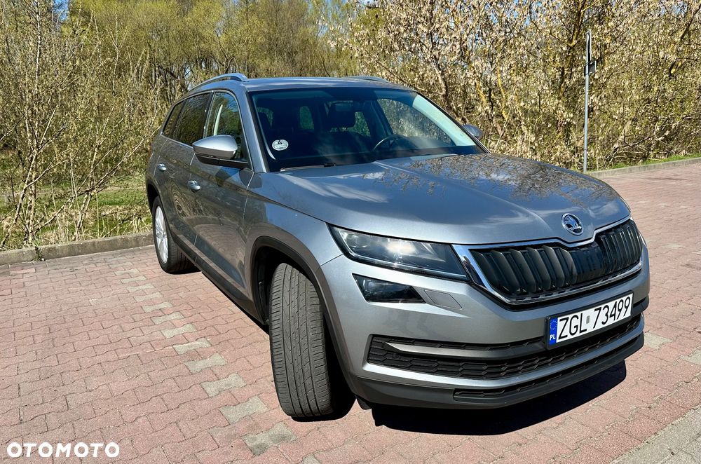 Skoda Kodiaq 2.0 TSI 4x4 Style DSG - 2