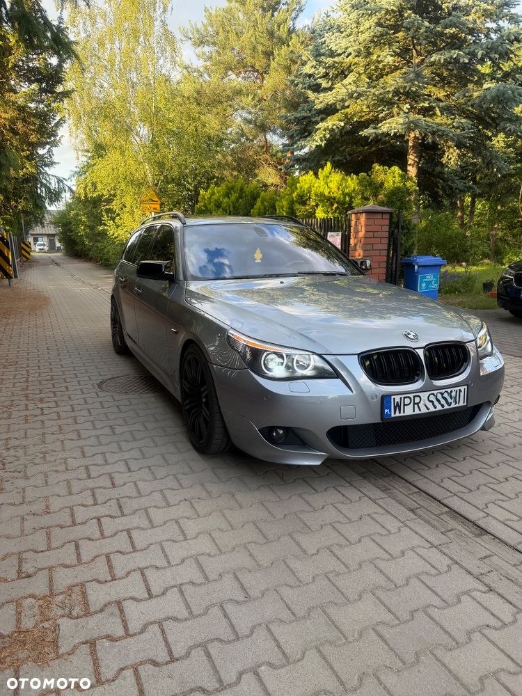 BMW Seria 5 - 3