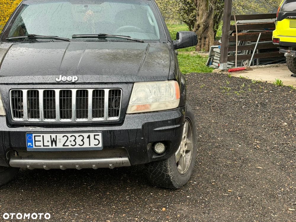 Jeep Grand Cherokee 2.7 CRD Final Edition - 4