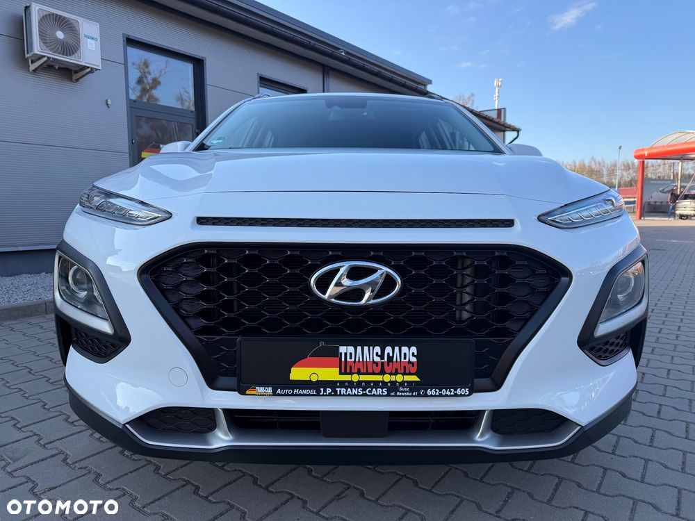 Hyundai Kona 1.0 T-GDI Comfort - 2
