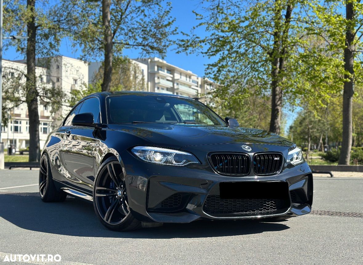 BMW M2 Coupe DKG - 1