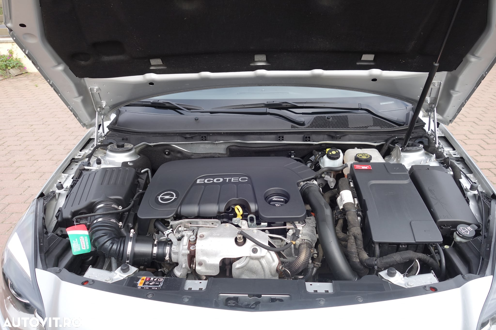 Opel Insignia 1.6 CDTI ECOTEC ECOFlex Start/Stop - 37
