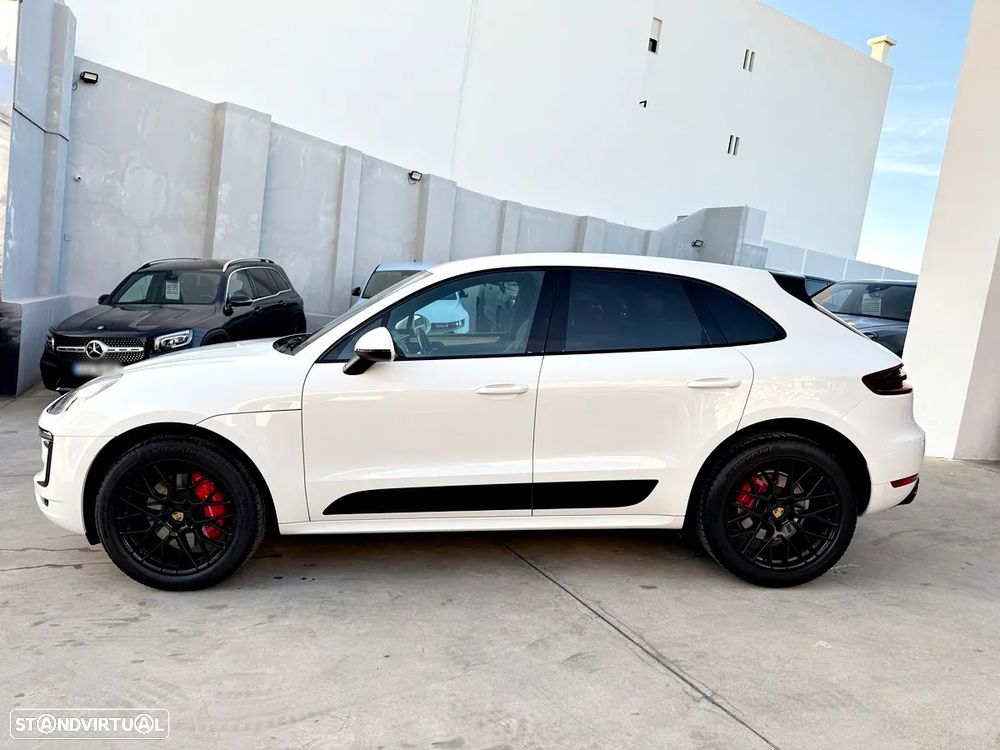 Porsche Macan GTS PDK - 6