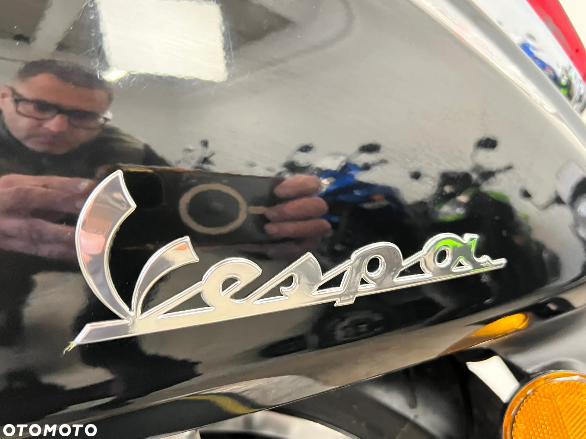 Vespa Sprint - 21