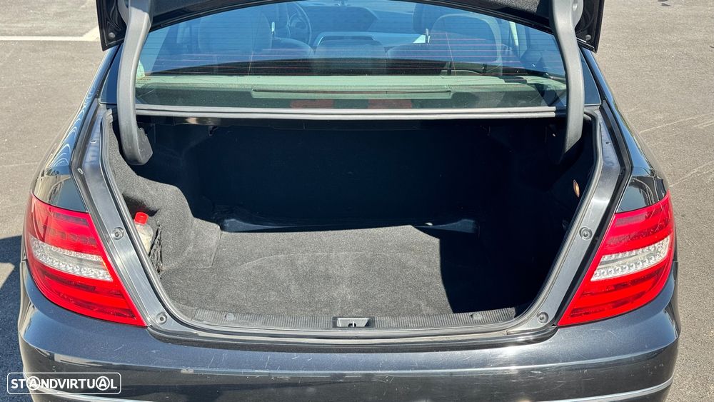 Mercedes-Benz C 200 CDi Avantgarde BE - 39