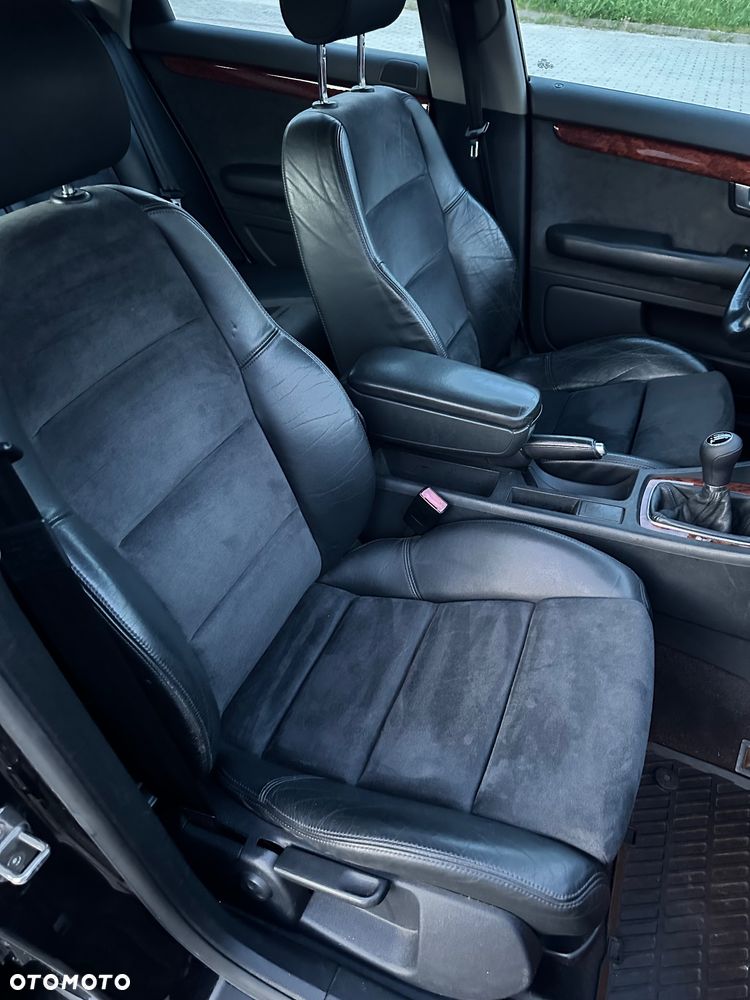 Audi A4 Avant 1.8T Quattro - 8