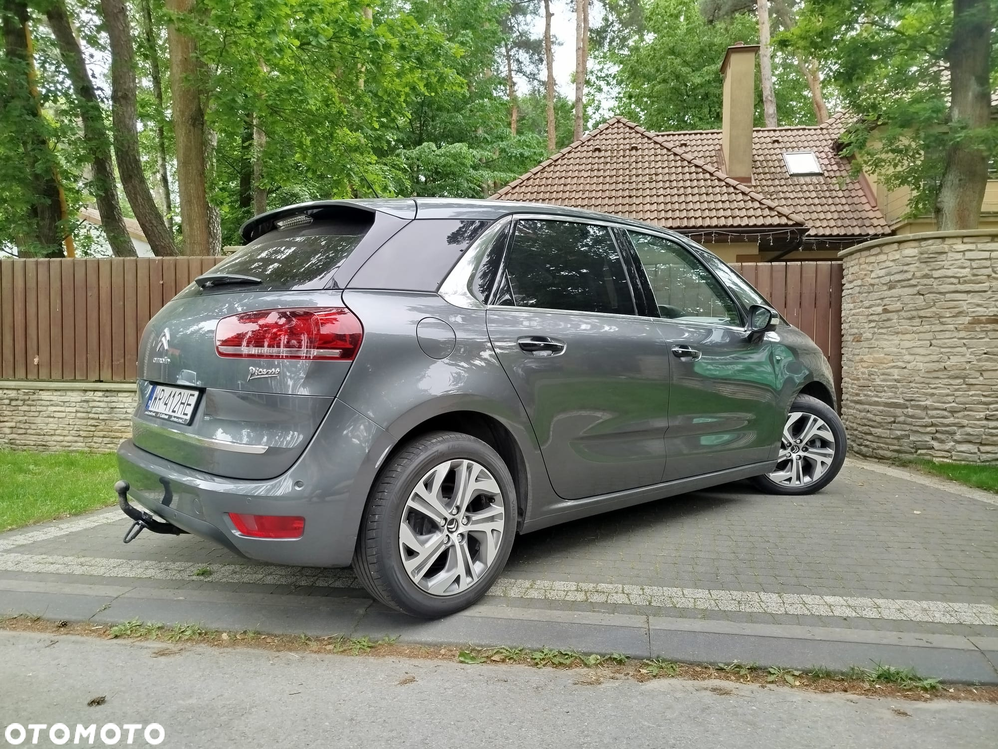 Citroën C4 Picasso 2.0 BlueHDi Exclusive - 13