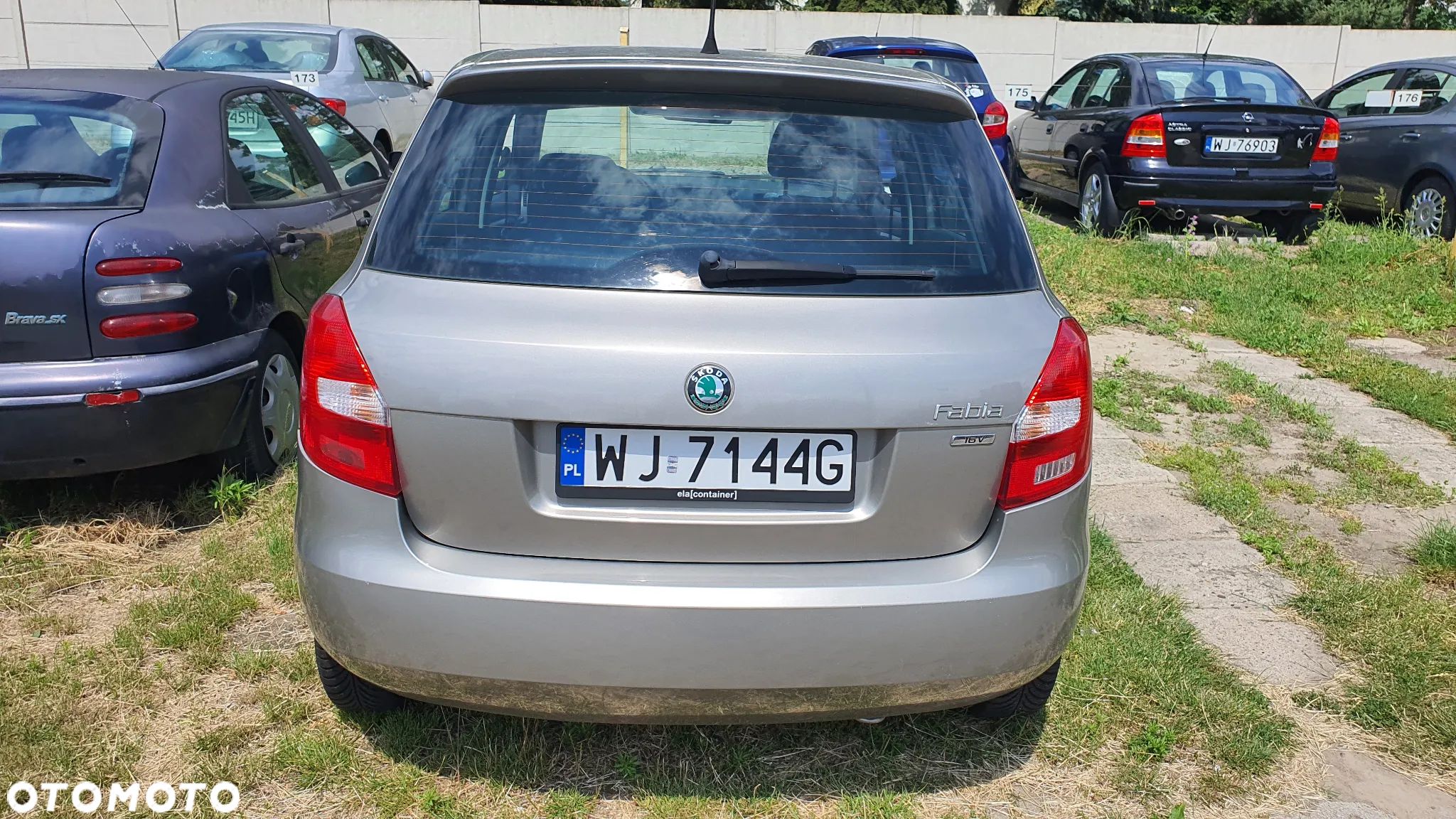 Skoda Fabia 1.4 16V Classic - 1