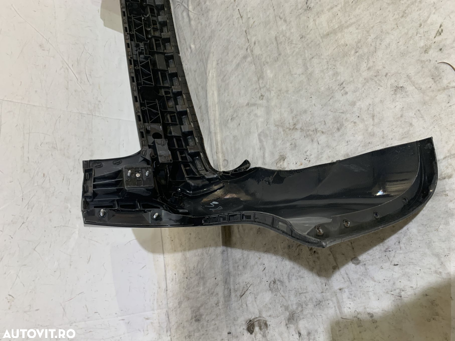 Bara spate Audi A4, B7, Avant, Kombi, 2004, 2005, 2006, 2007, cod origine OE 8E9807511J. - 5