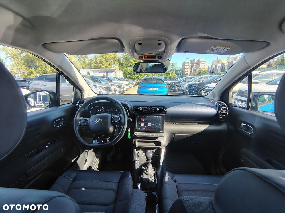 Citroën C3 Aircross - 8