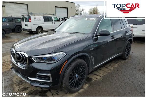 BMW X5 xDrive45e