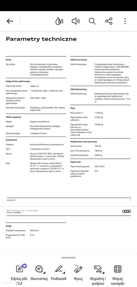 Audi Q3 35 TFSI S tronic - 31