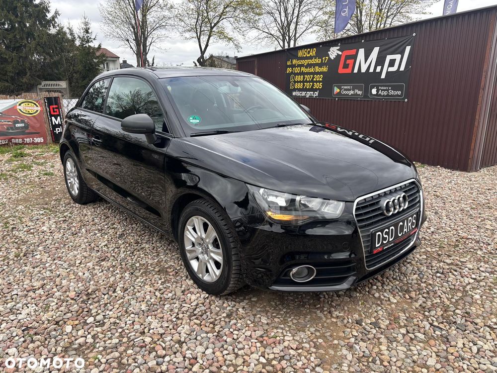 Audi A1 3-drzwiowe - 14